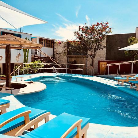 Hotel Villa Jazmin Ica Zewnętrze zdjęcie
