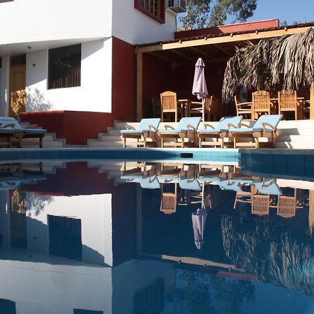 Hotel Villa Jazmin Ica Zewnętrze zdjęcie