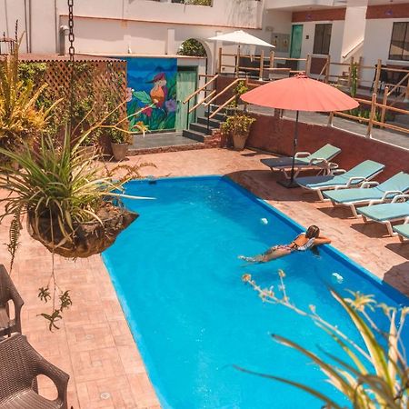 Hotel Villa Jazmin Ica Zewnętrze zdjęcie