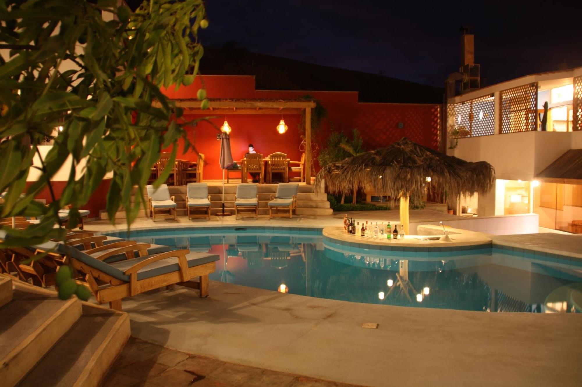 Hotel Villa Jazmin Ica Zewnętrze zdjęcie