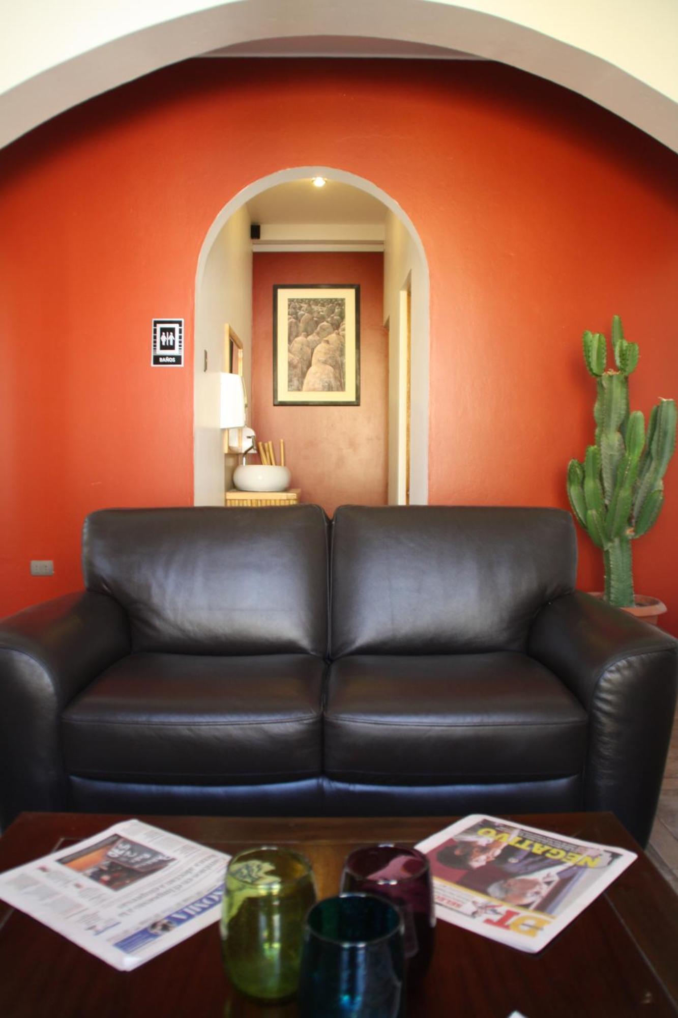 Hotel Villa Jazmin Ica Zewnętrze zdjęcie