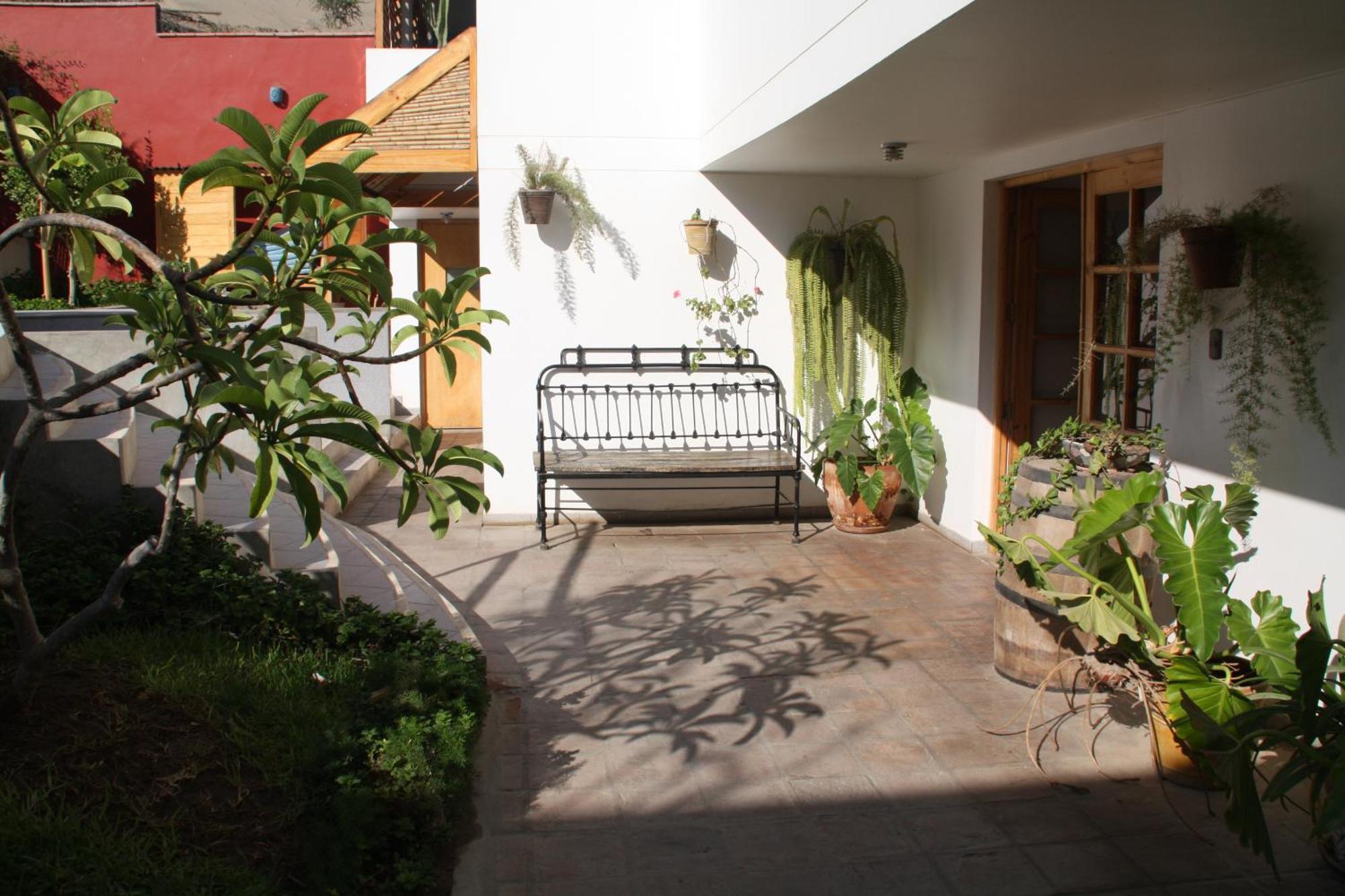 Hotel Villa Jazmin Ica Zewnętrze zdjęcie