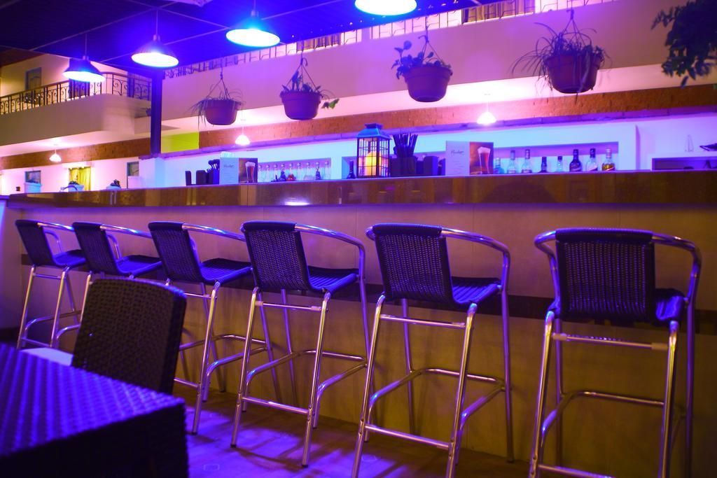 Hotel Villa Jazmin Ica Zewnętrze zdjęcie
