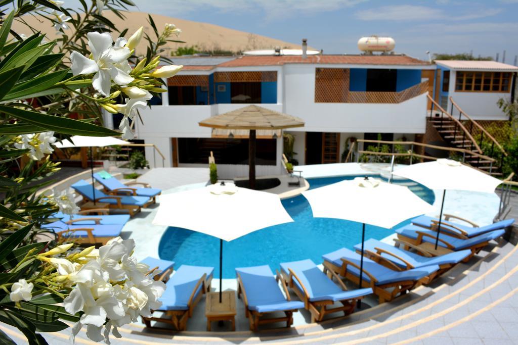 Hotel Villa Jazmin Ica Zewnętrze zdjęcie