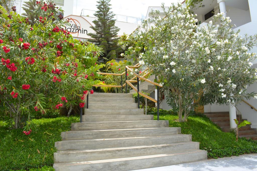 Hotel Villa Jazmin Ica Zewnętrze zdjęcie