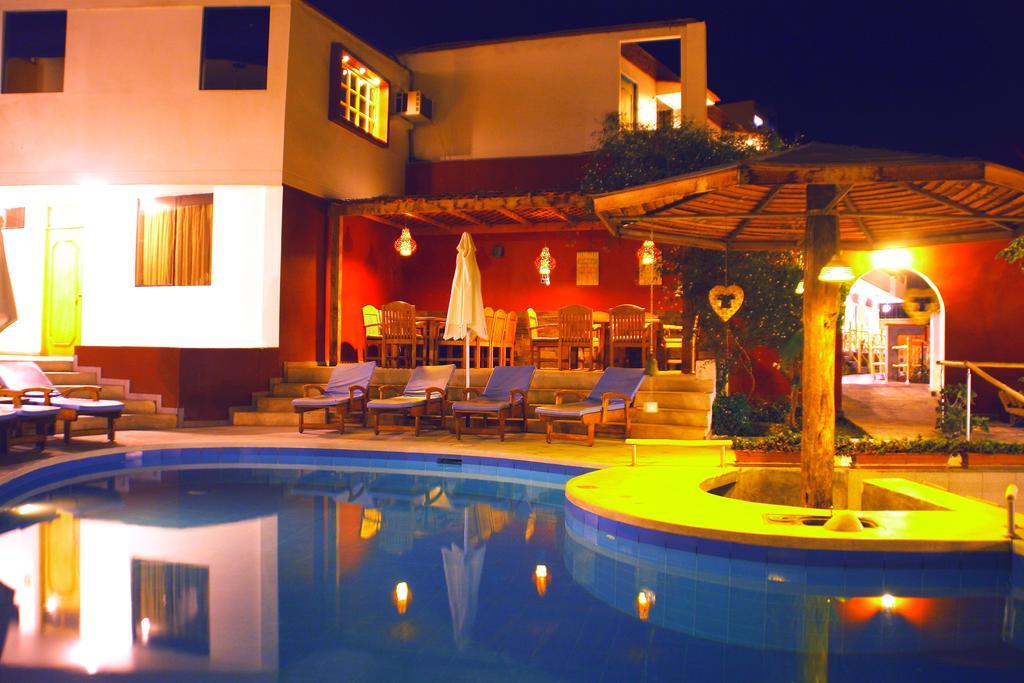 Hotel Villa Jazmin Ica Zewnętrze zdjęcie