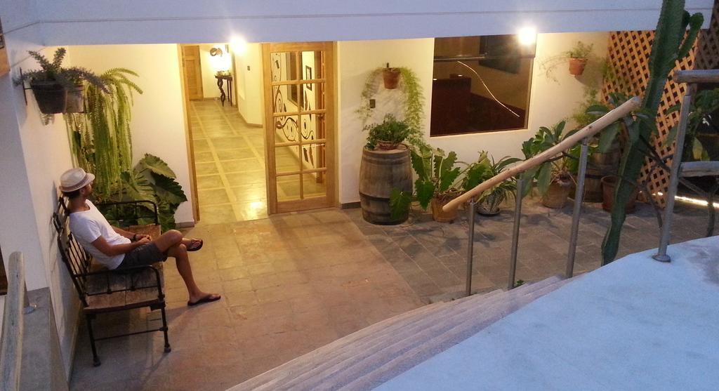 Hotel Villa Jazmin Ica Zewnętrze zdjęcie
