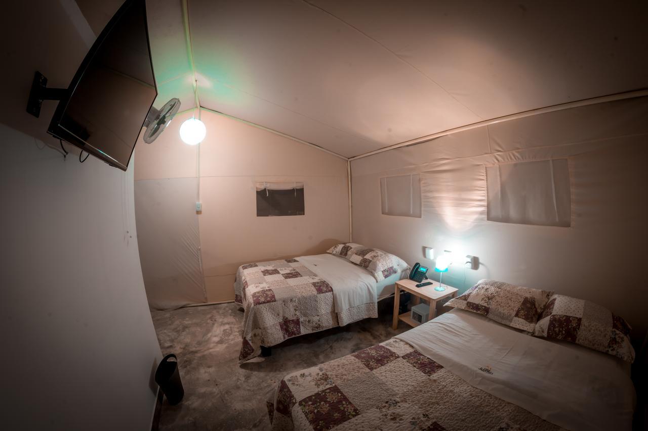 Hotel Villa Jazmin Ica Zewnętrze zdjęcie