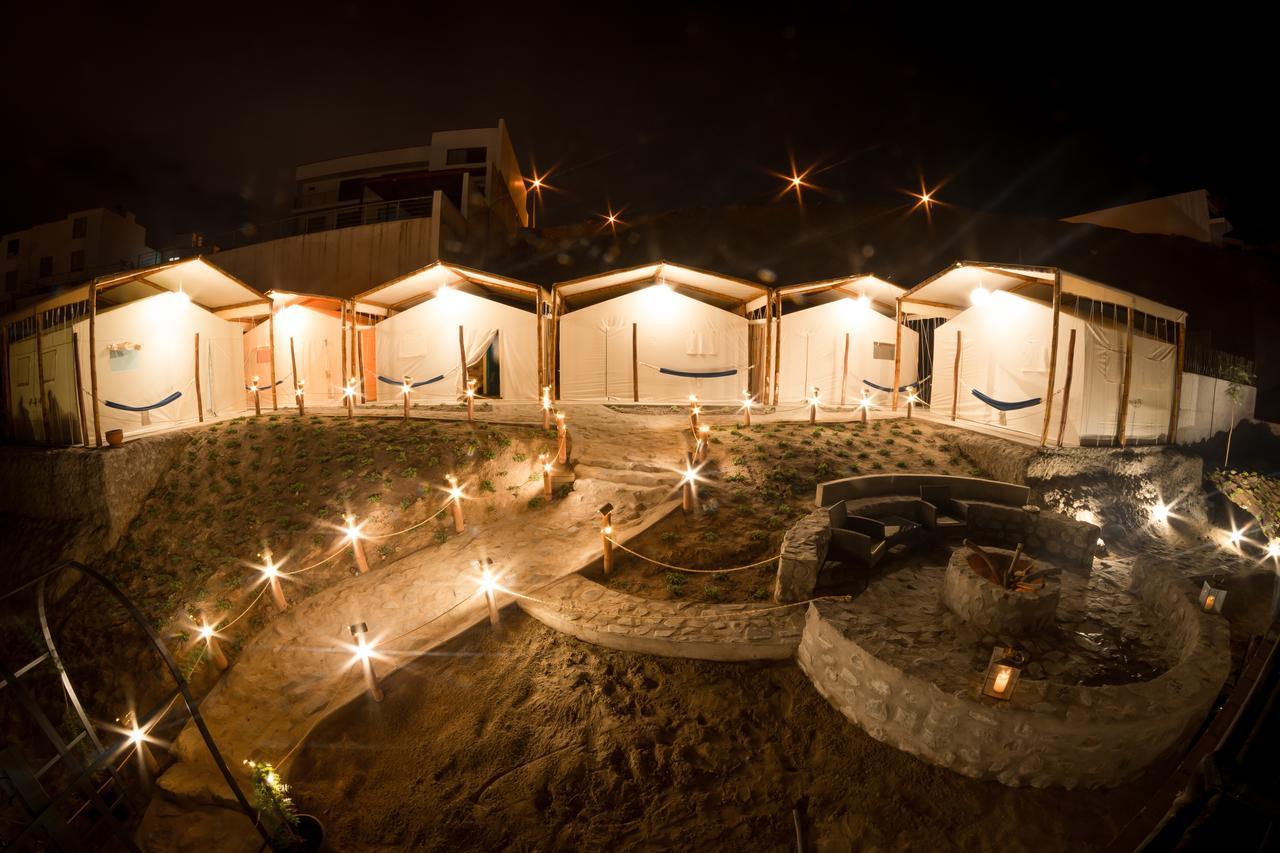 Hotel Villa Jazmin Ica Zewnętrze zdjęcie