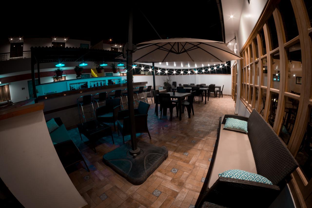 Hotel Villa Jazmin Ica Zewnętrze zdjęcie