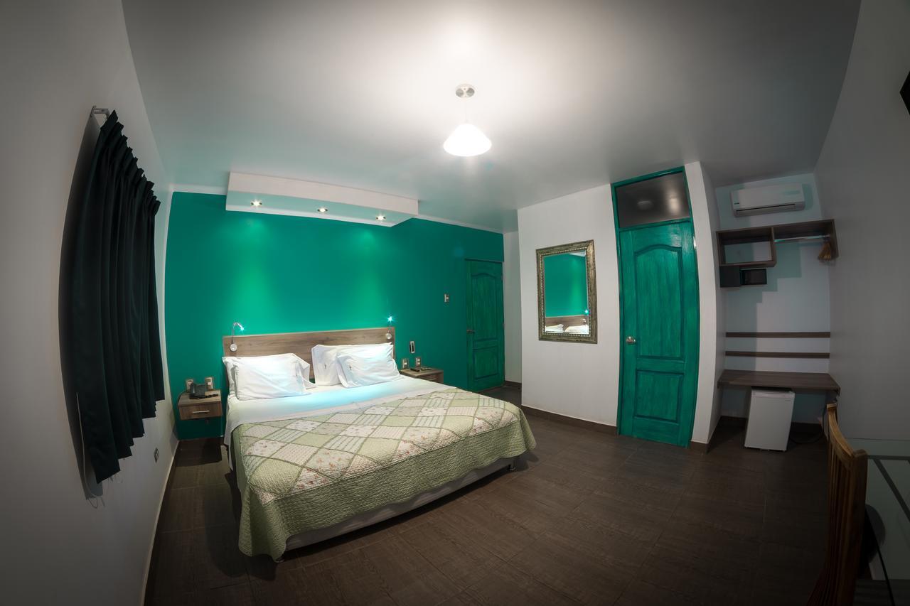 Hotel Villa Jazmin Ica Zewnętrze zdjęcie