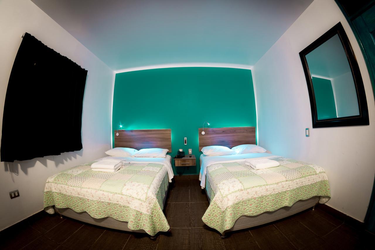 Hotel Villa Jazmin Ica Zewnętrze zdjęcie