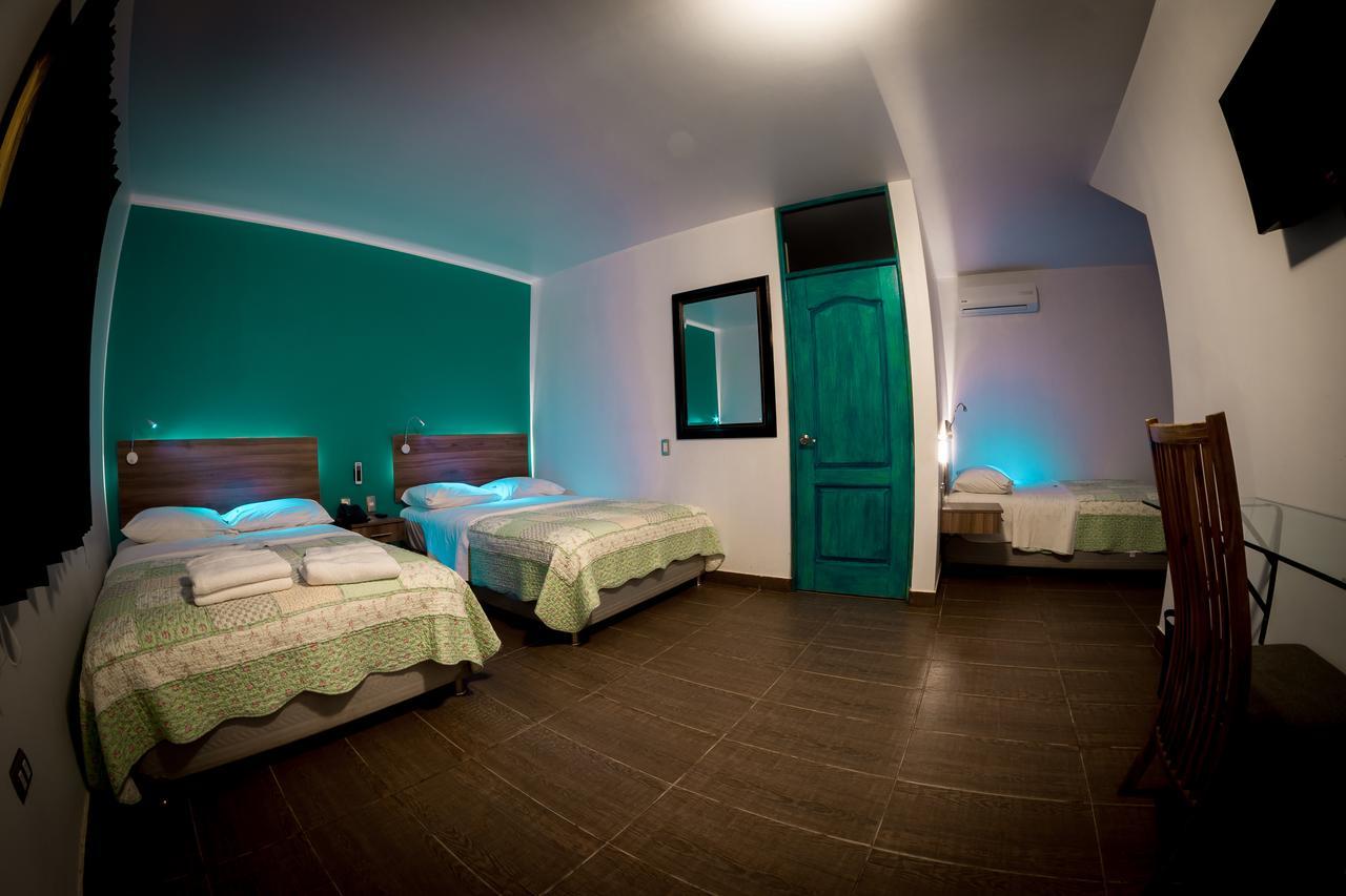 Hotel Villa Jazmin Ica Zewnętrze zdjęcie
