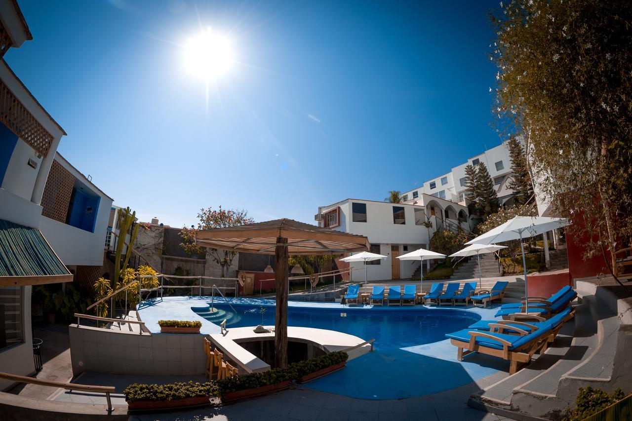 Hotel Villa Jazmin Ica Zewnętrze zdjęcie