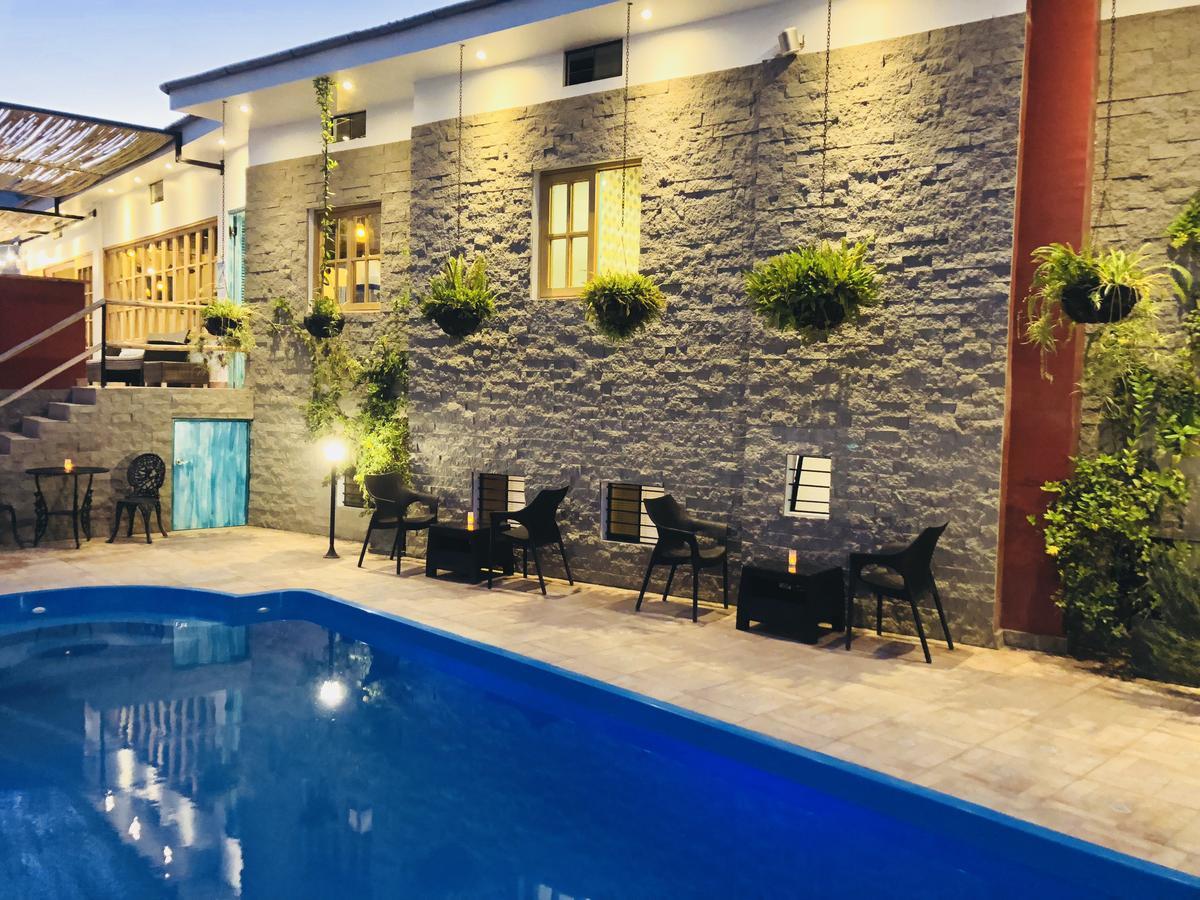 Hotel Villa Jazmin Ica Zewnętrze zdjęcie