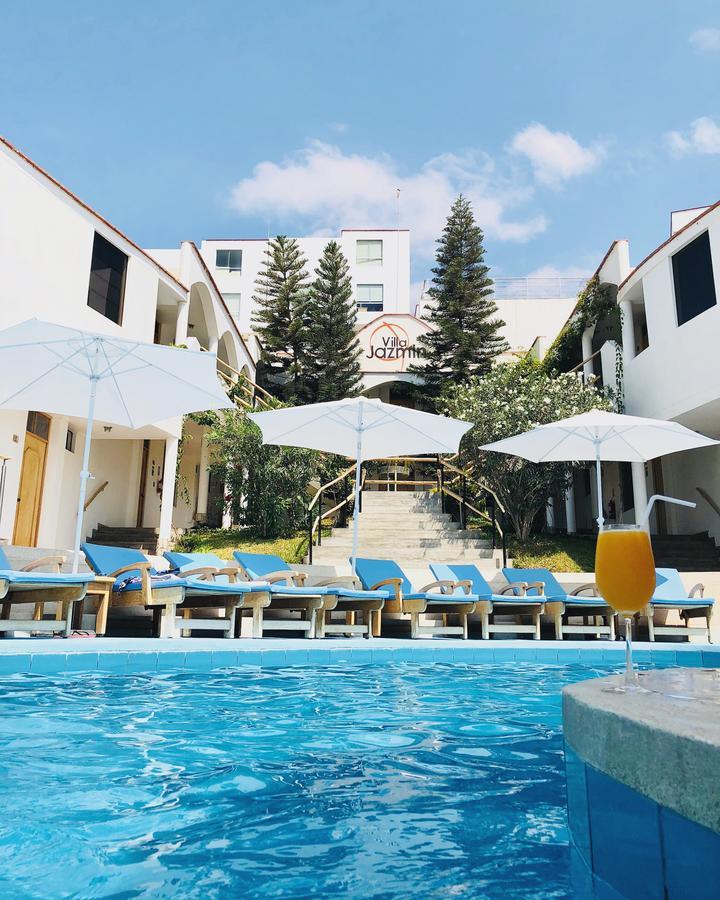 Hotel Villa Jazmin Ica Zewnętrze zdjęcie