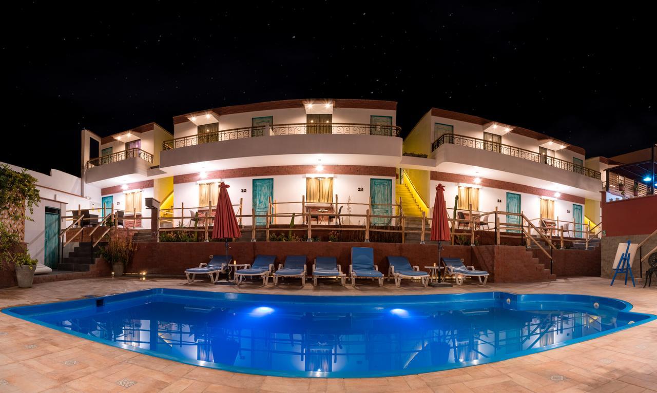 Hotel Villa Jazmin Ica Zewnętrze zdjęcie