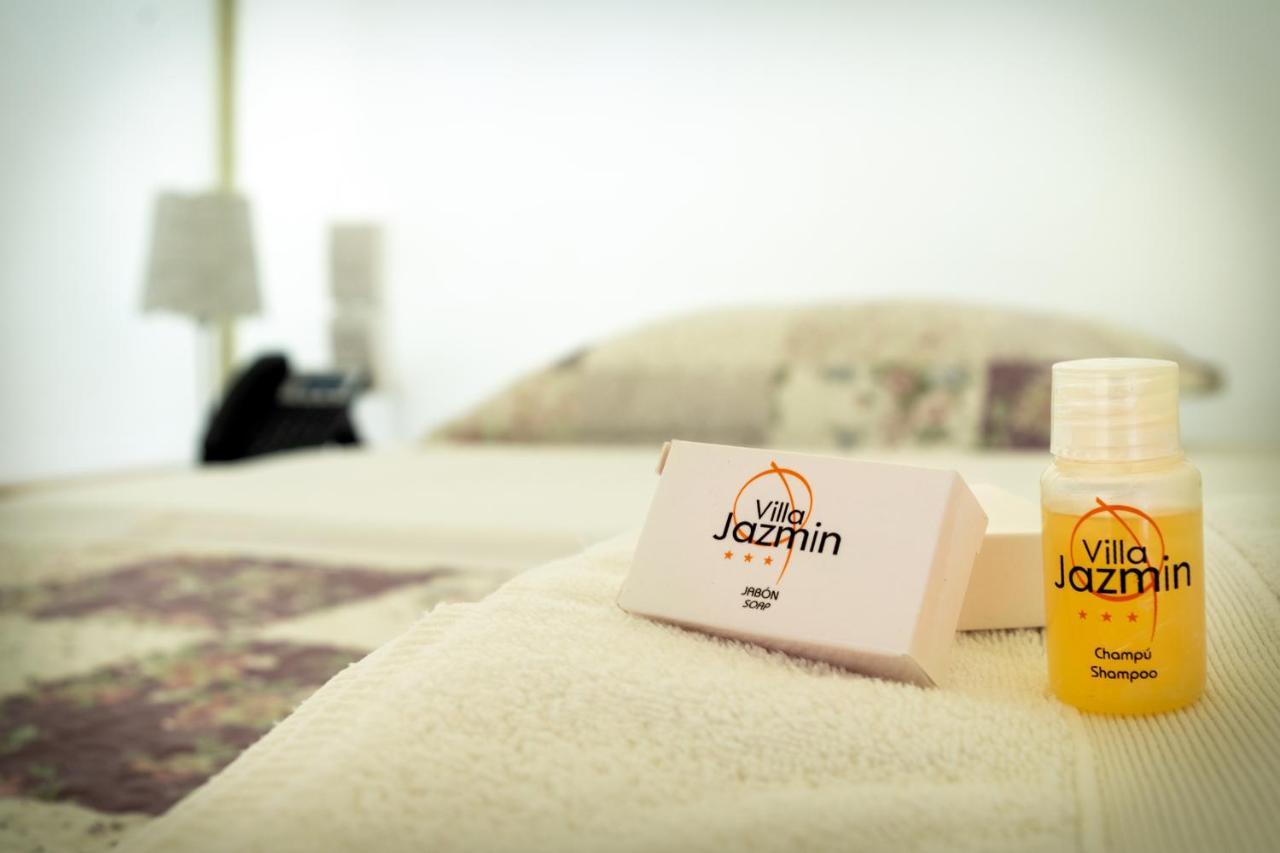 Hotel Villa Jazmin Ica Zewnętrze zdjęcie