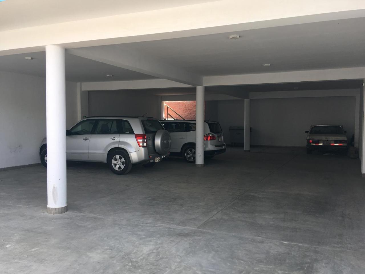 Hotel Villa Jazmin Ica Zewnętrze zdjęcie