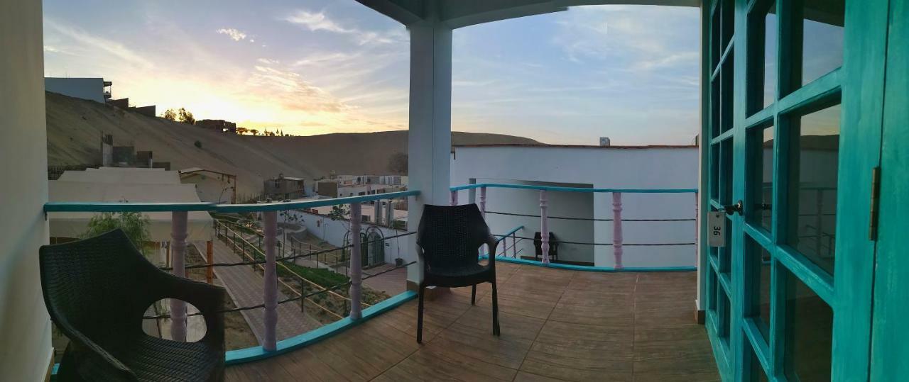 Hotel Villa Jazmin Ica Zewnętrze zdjęcie