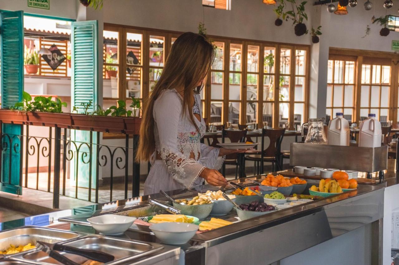 Hotel Villa Jazmin Ica Zewnętrze zdjęcie